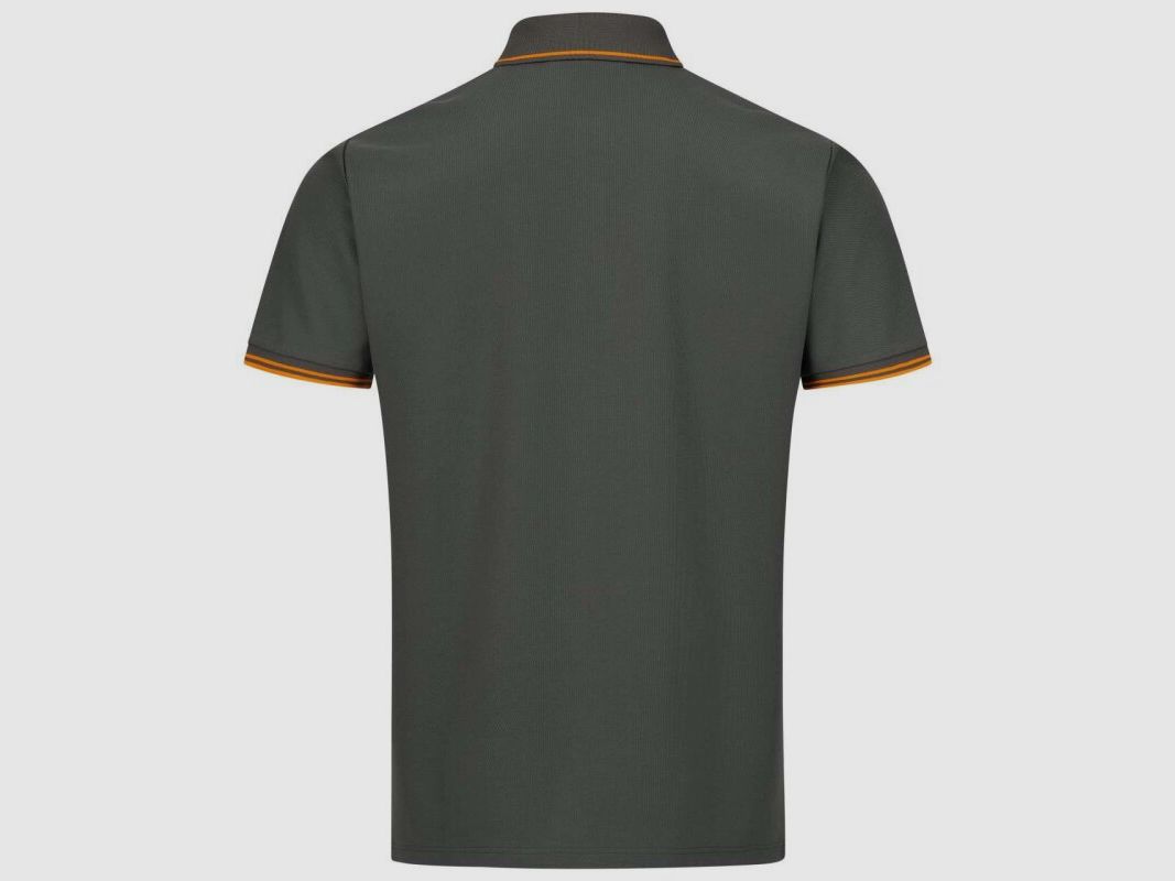 Blaser Herren Polo Shirt 22 anthrazit L