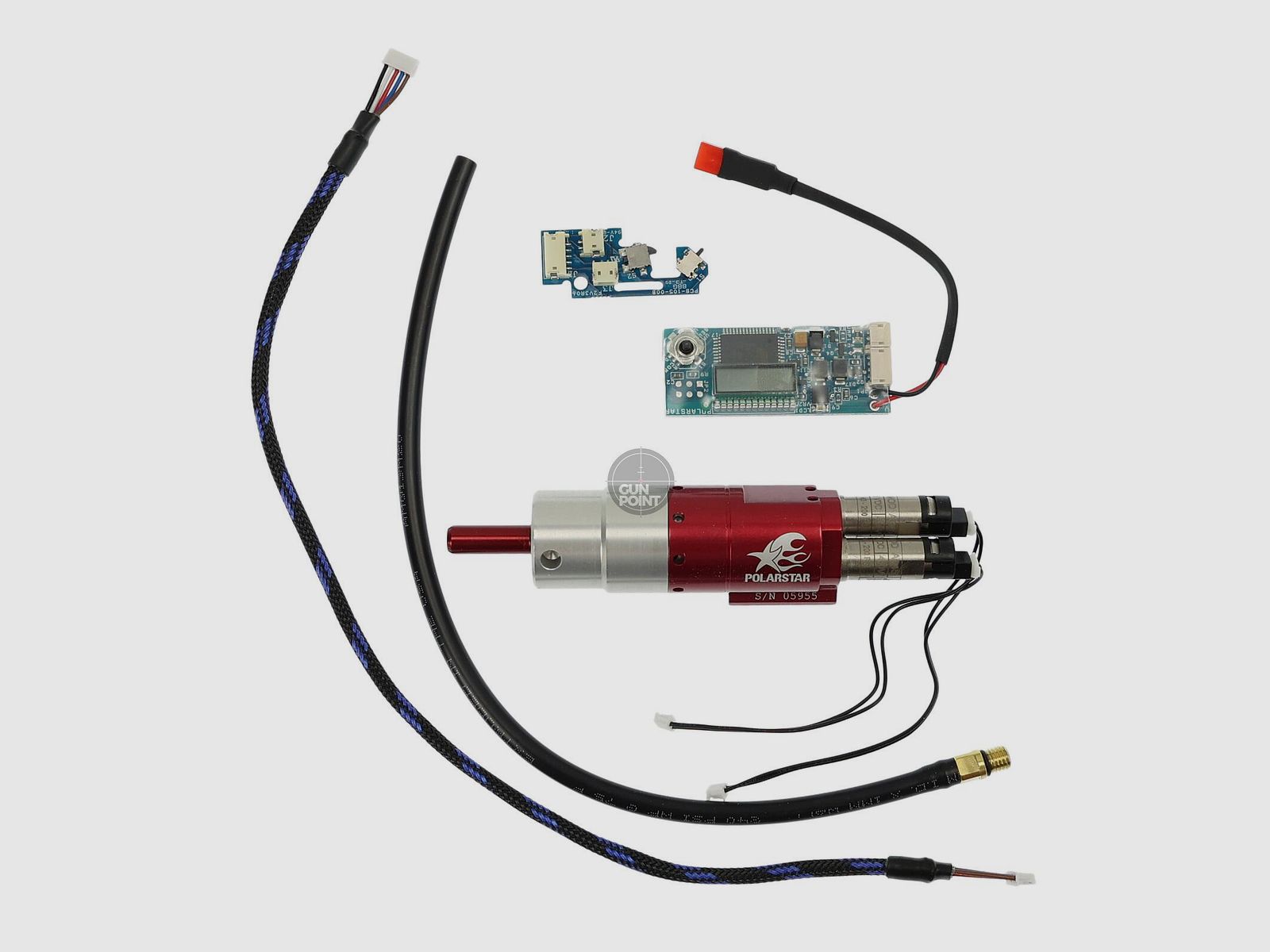 F2 Conversion Kit, V3, AK, Semi Only