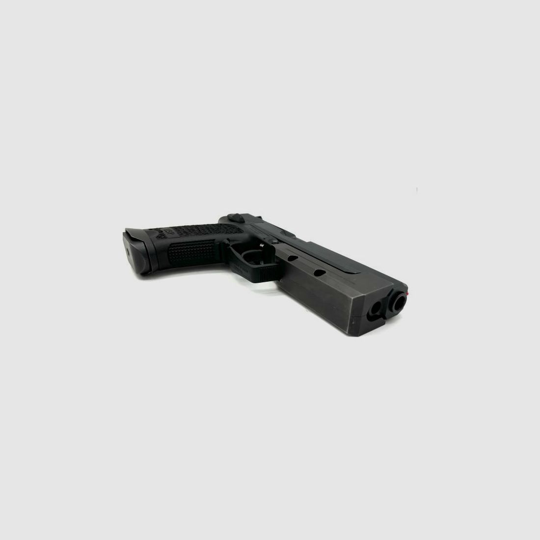 HECKLER & KOCH Pistole (gebraucht) Mod. USP Expert -5' .40S&amp;W      (2)