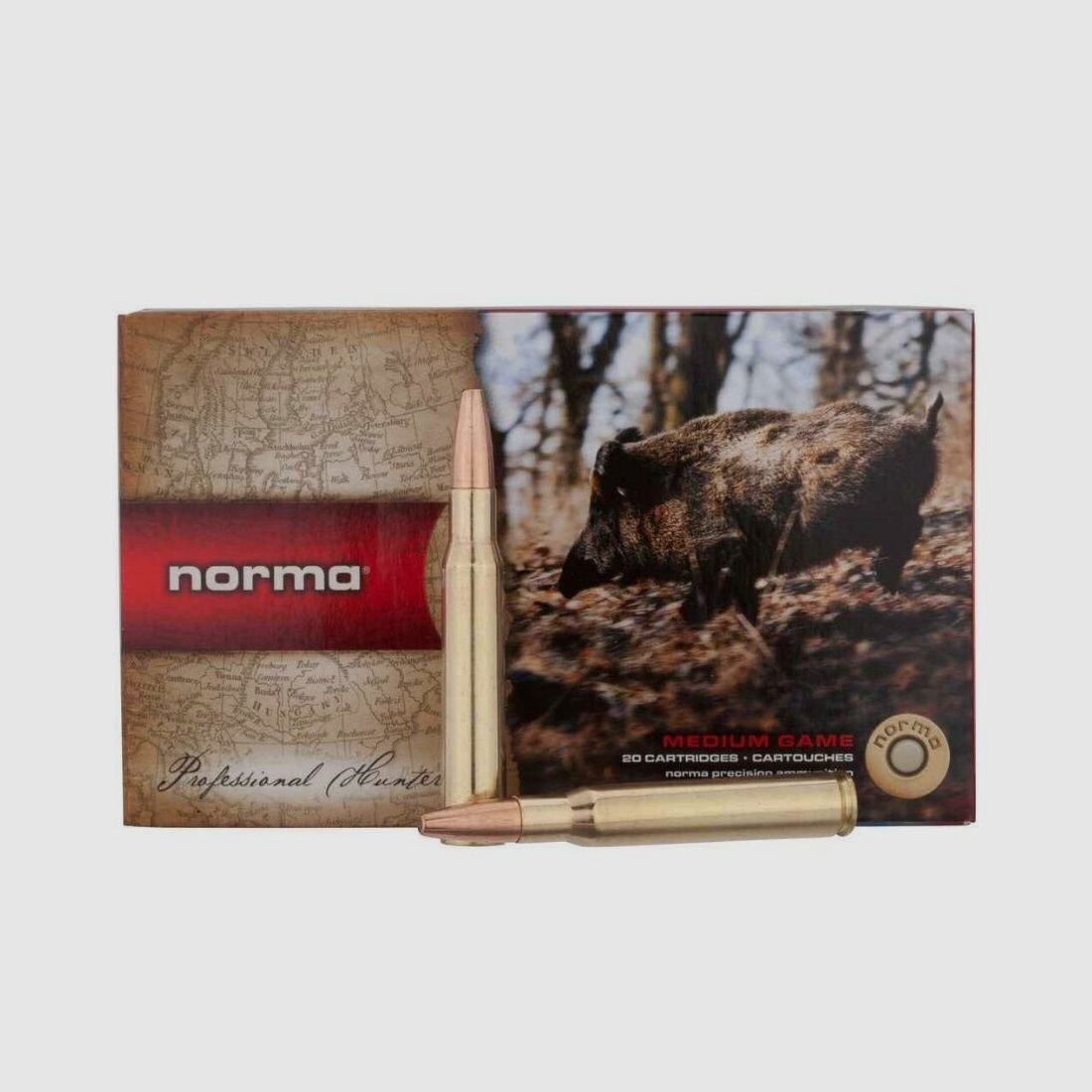 norme Norma Vulkan .30-06Spr.