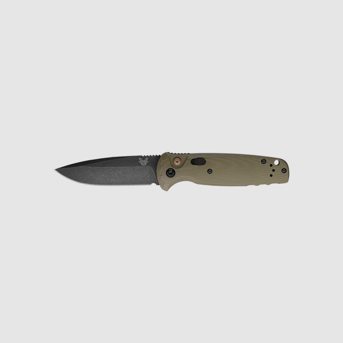 BENCHMADE CLA MESSER OD GREEN