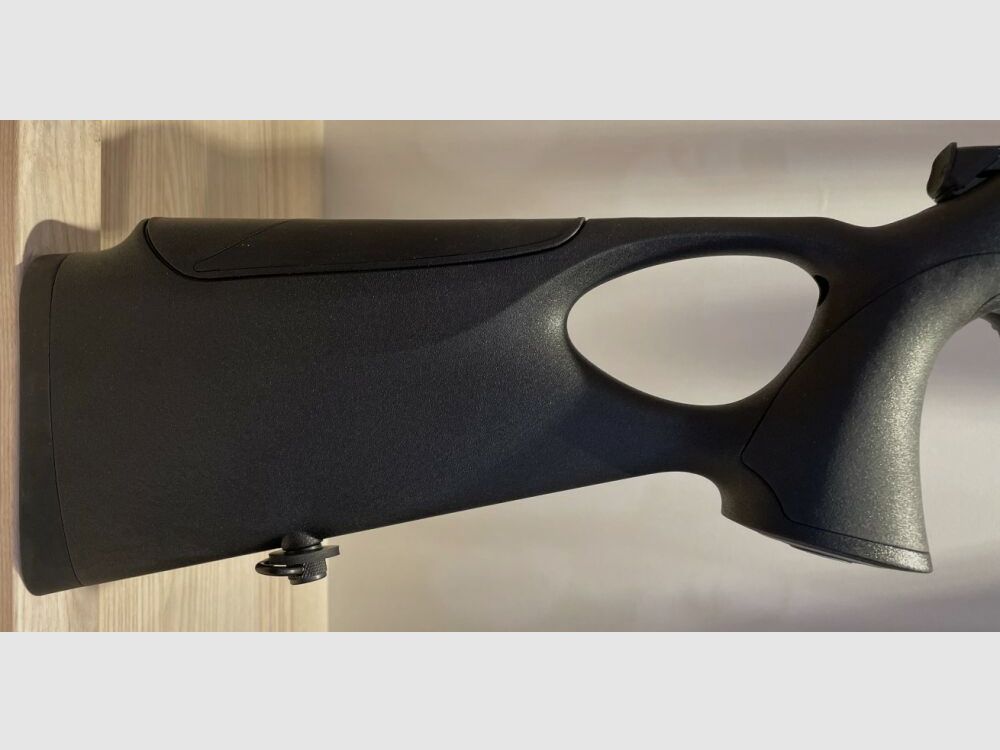 SAUER 505 SYNCHRO XT BLACK - LINKSHANDIGE VERSIE