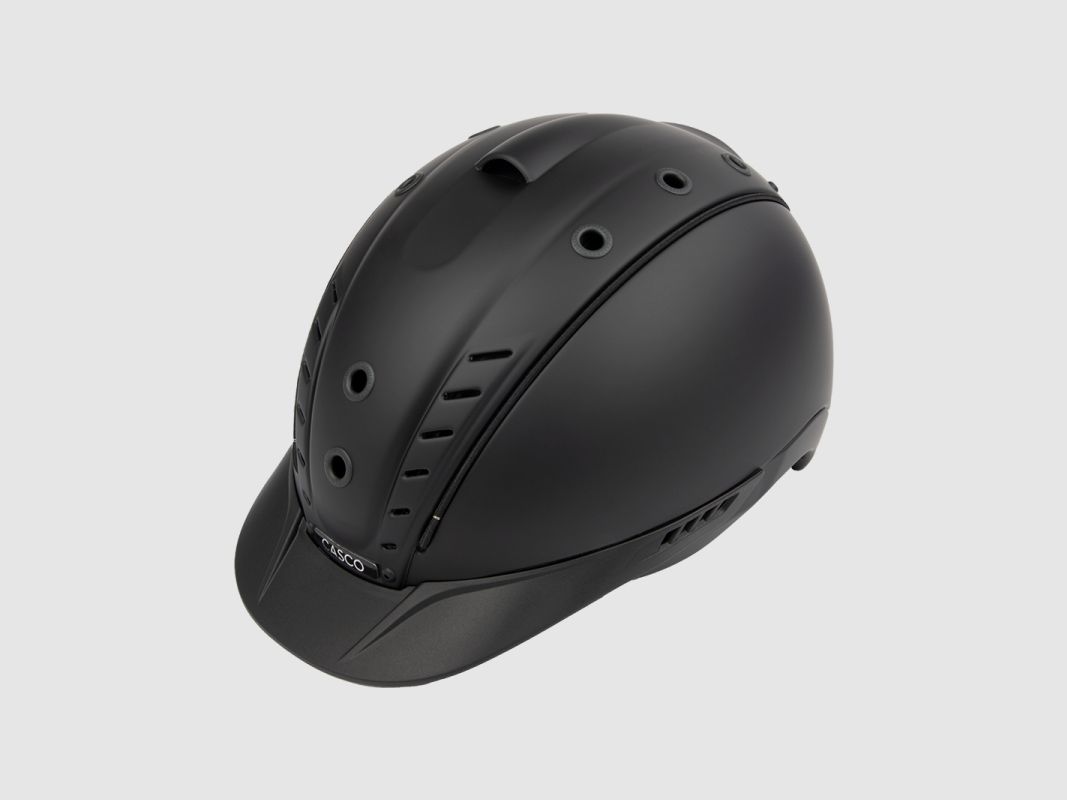 CASCO CASCO MISTRAL PRIME BLACK, imagen 2 de 2