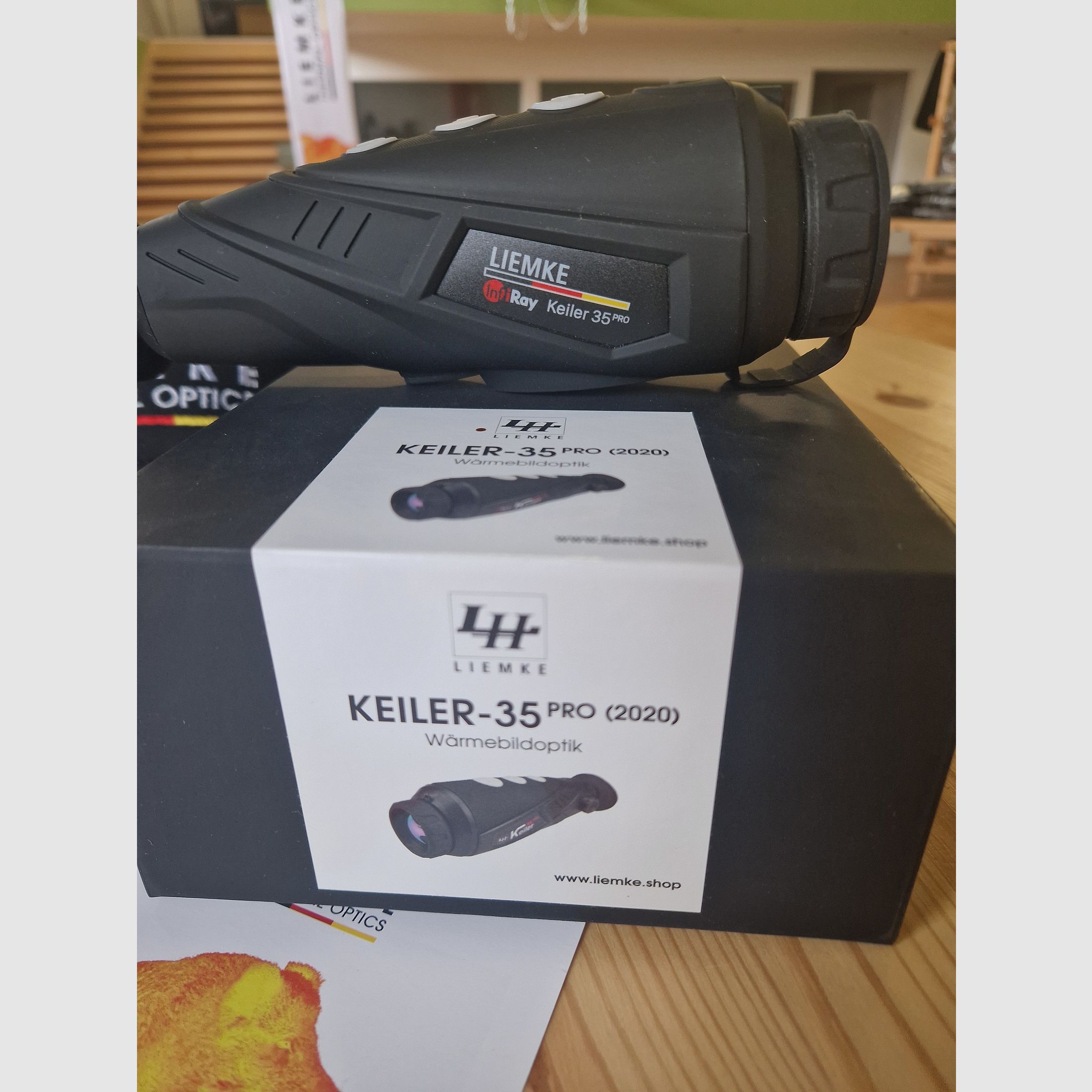 Liemke Keiler 35 Pro
