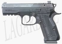 CZ 75 SP01 SHADOW 2 COMPACT CARRY (PISTOLE)