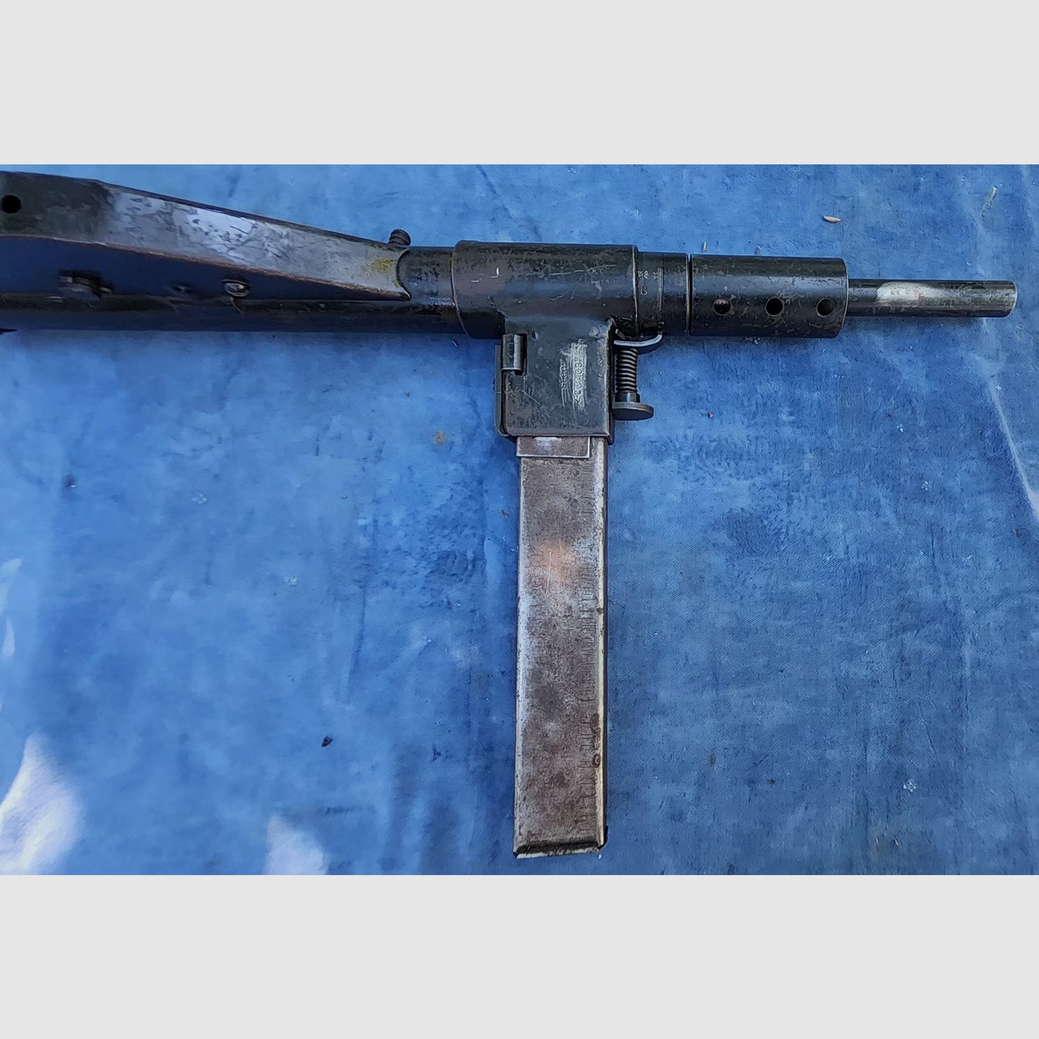 Stengun mk2 (inutilizado), imagen 16 de 18