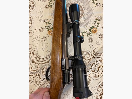 Sako L61 R Cal.25 06/ Swarovski Habicht3 9x36