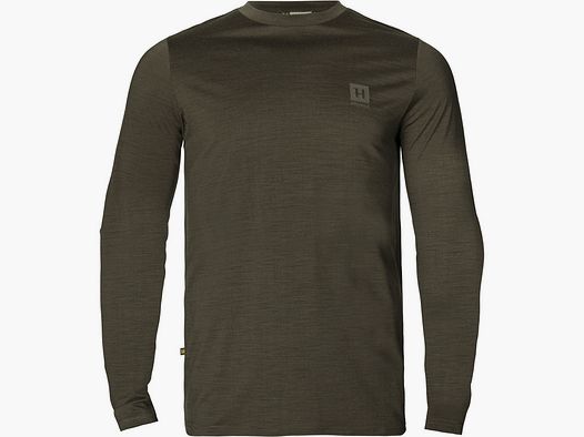 Härkila Base All Season langarm Shirt Willow green Unterwäsche