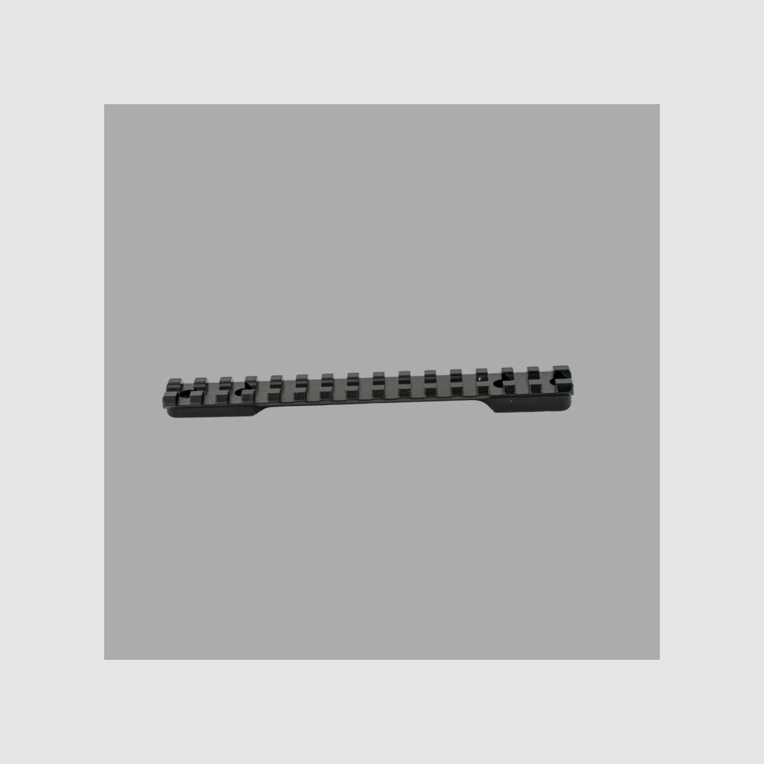 Rifle Doc Picatinny Weaver STAAL Rail voor SAUER 202 MAGNUM