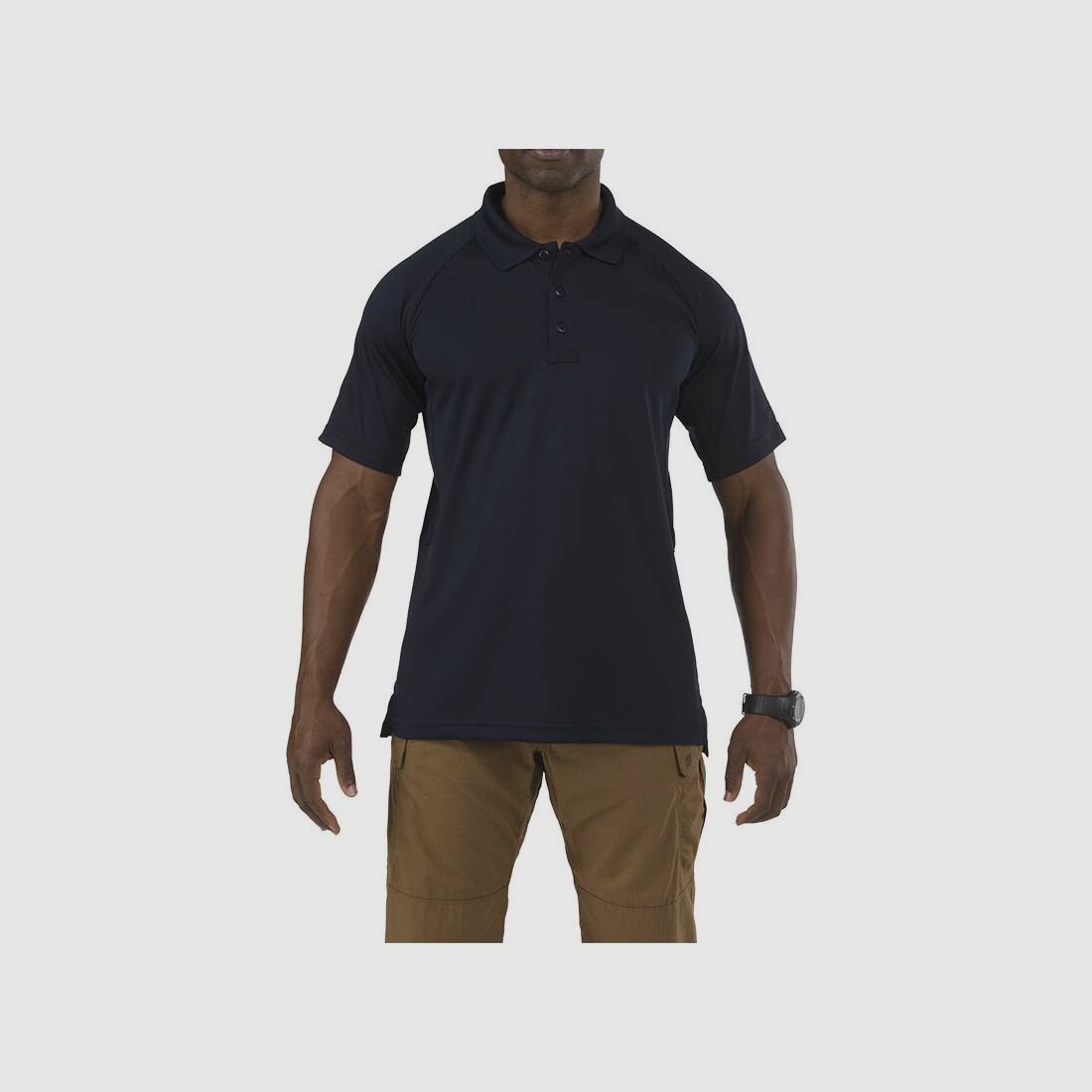 5.11 Tactical Performance Polo Ciemny Granat S