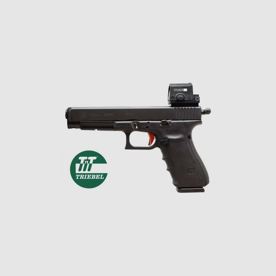 Pistolet GLOCK (d'occasion) Mod. 41 Gen4 .45Auto (1B)