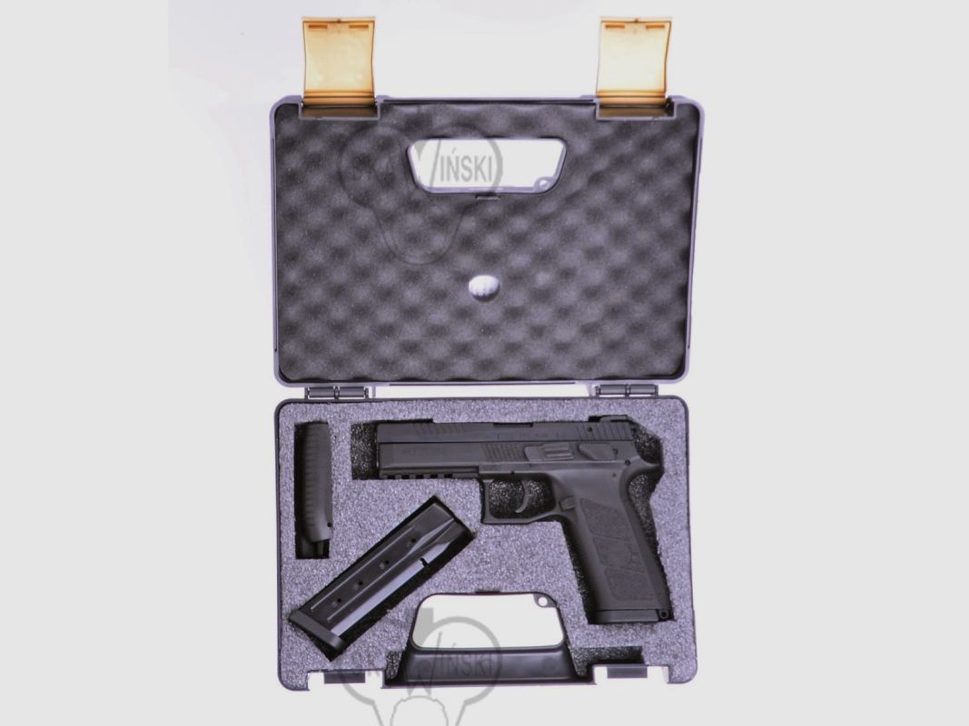 CZ P09 Pistole 9x19, Bild 4 von 4
