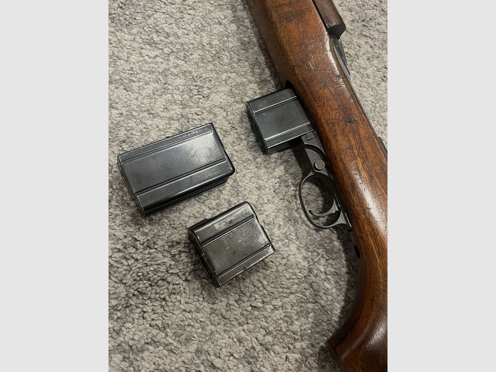 Inland / General Motors M1 .30 carbine, image 9 sur 10
