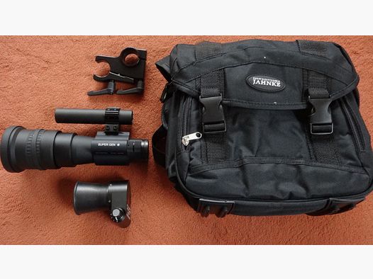 Janke JAHNKE NIGHT VISION DEVICE DJ-8 SUPERGEN