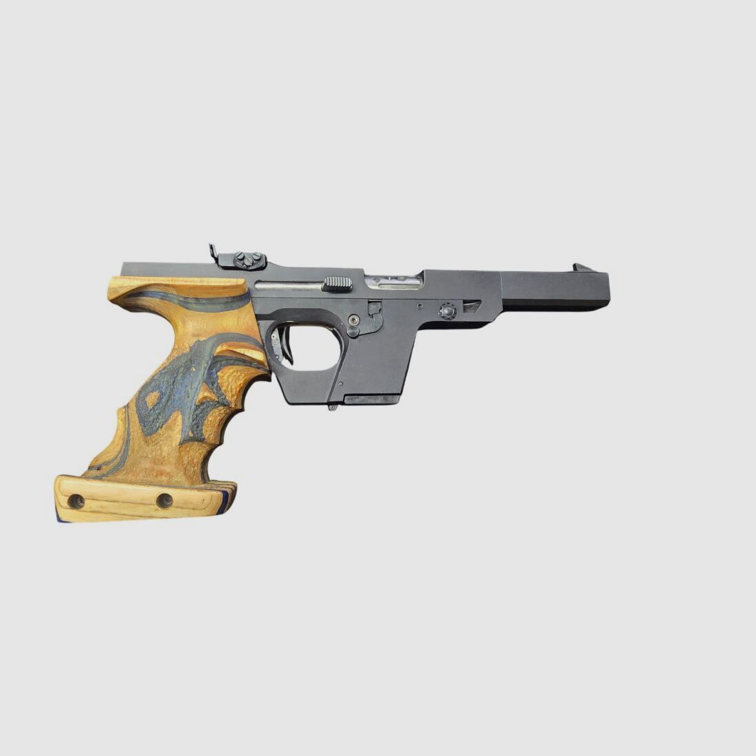 Walther GSP mit Wechselsystem