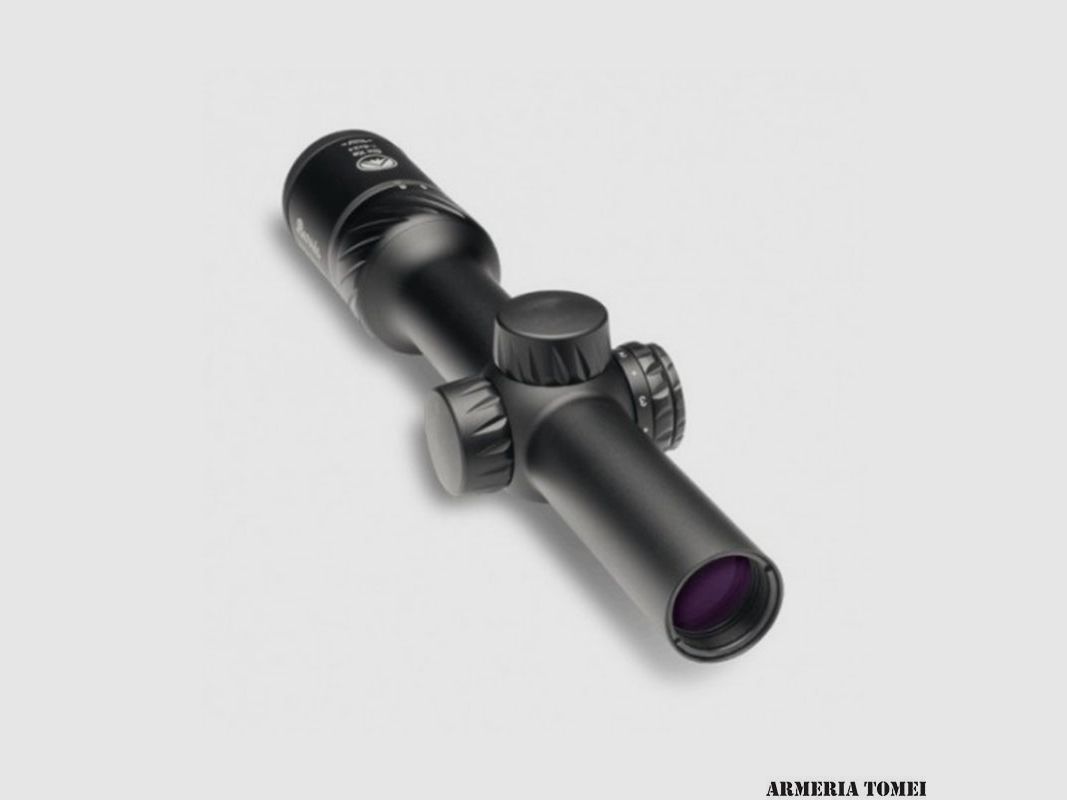 OPTIC – BURRIS – SIX XE 1-6x24mm | 30mm Tube | Matte Black | Illuminated, image 2 of 4