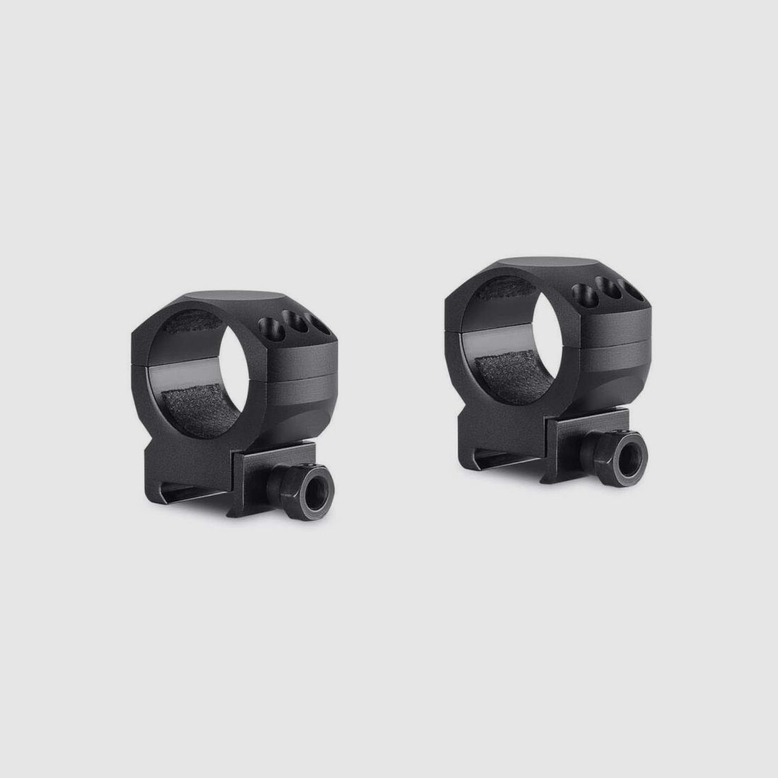 HAWKE Tactical Ring Mount, Weaver/Picatinny Schiene, Tubus: 30mm medium
