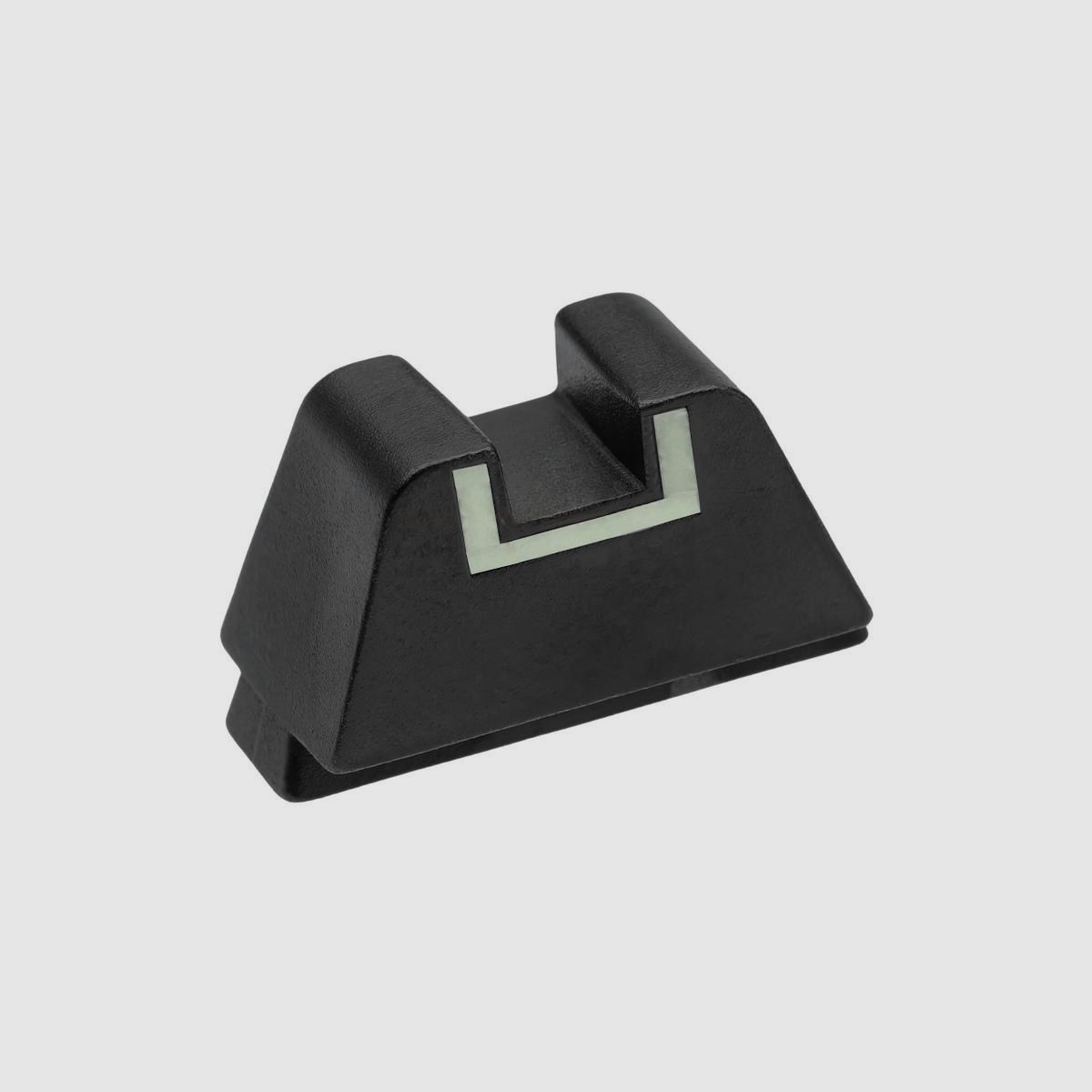 Glock – Hausse luminescente surélevée - GMS – Métal - 11,5 – 47067, image 2 sur 5