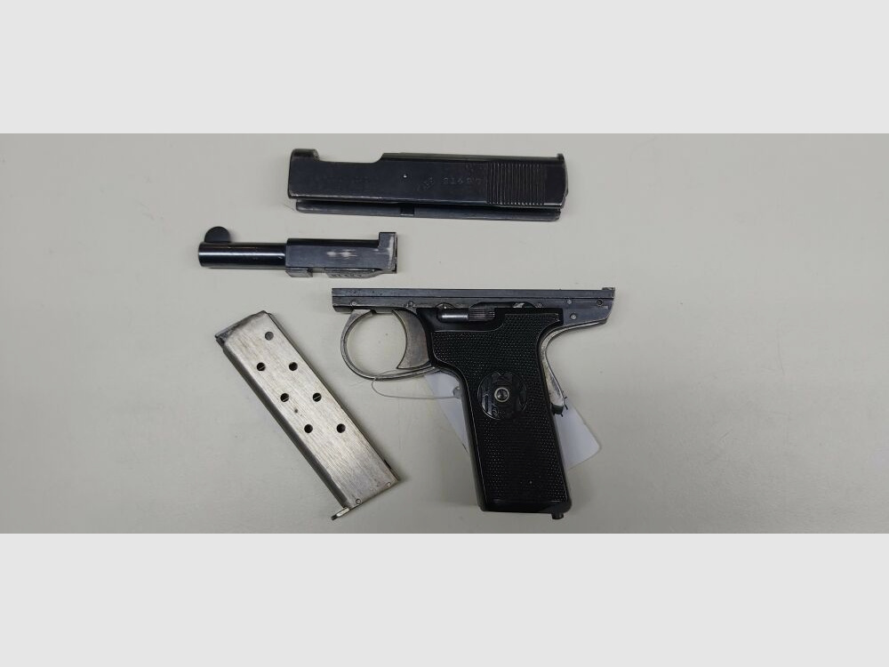 Harrington & Richardson Arms Co Self Loading