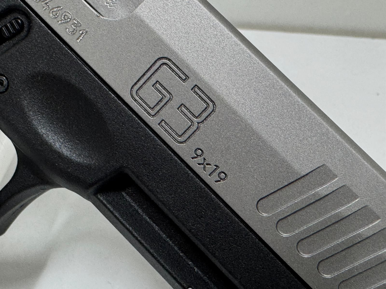 Pistolet TAURUS G3 DuoTone