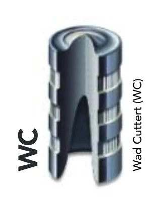 Puntas de Recarga Partizan 32 S&W Long WC 98grns