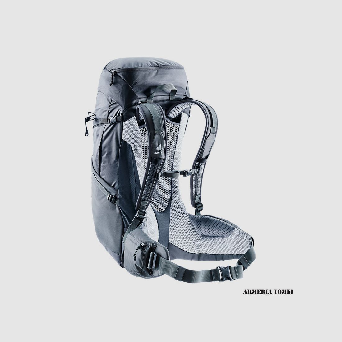 Rucksack – DEUTER – FUTURA PRO 36 schwarz-grafit, Bild 3 von 9