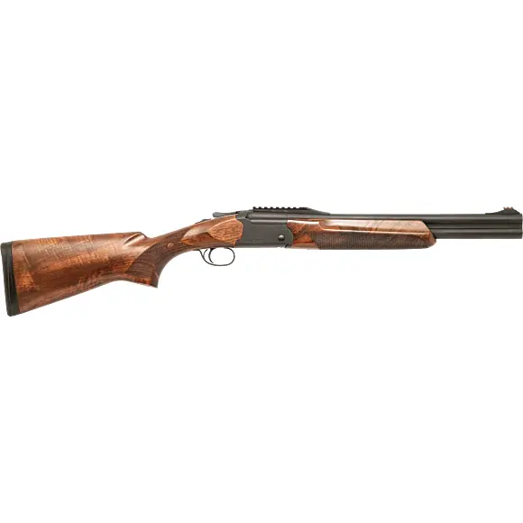 Escopeta superpuesta Khan Arms Traqueur Acero Calibre 12/76