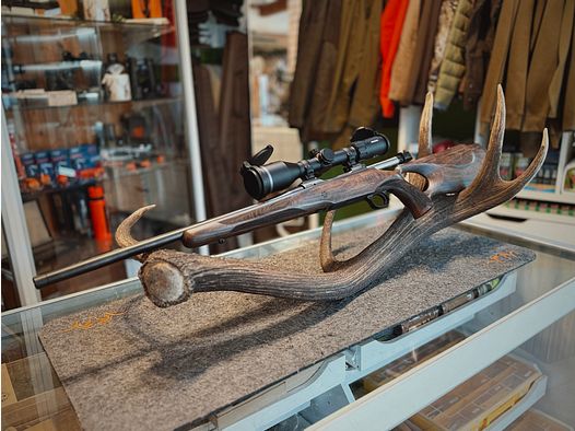 Mauser M12 MAX pacchetto completo .308Win