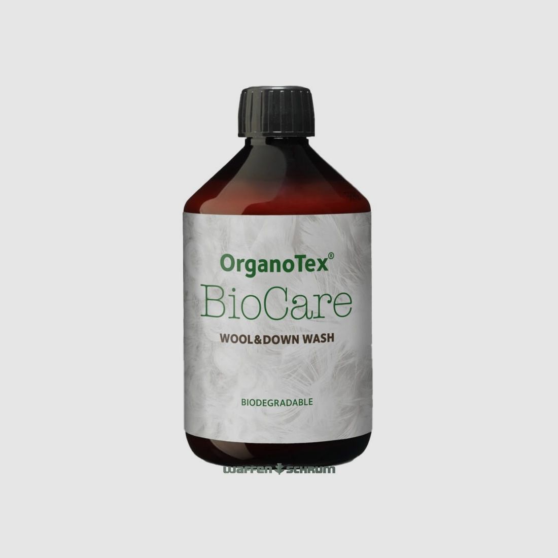 OrganoTex Wolle & Daunen Waschmittel 500 ml