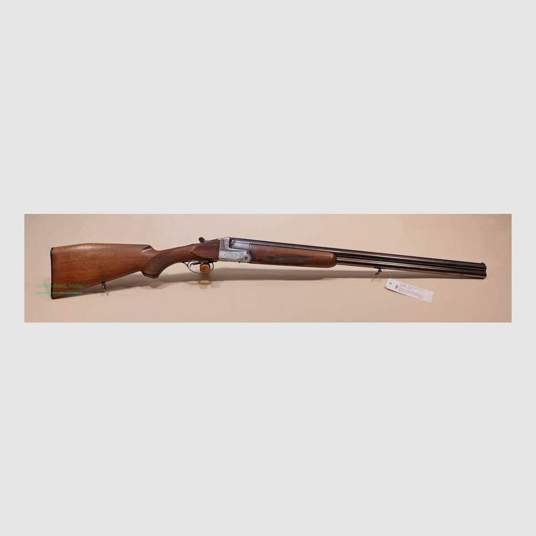 Krieghoff - Ulm Mod. Alb/Handspanner