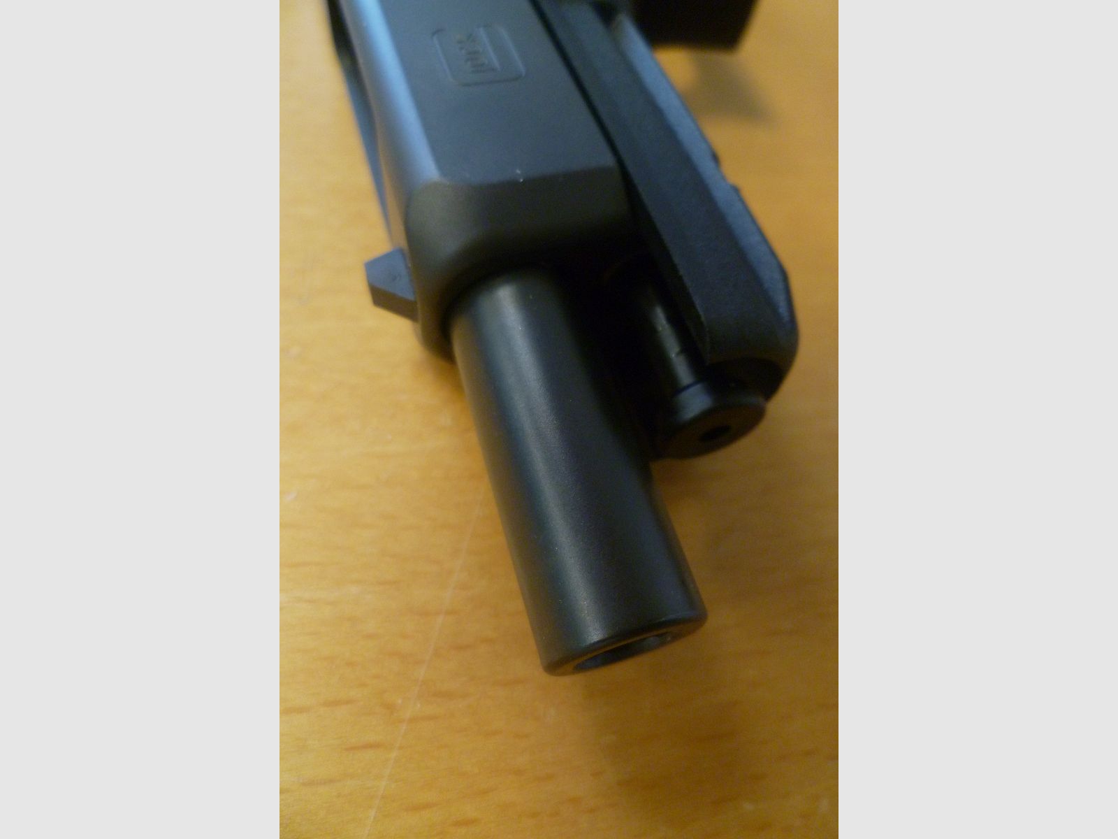 Pistola Glock 34 Gen4 9mm Luger