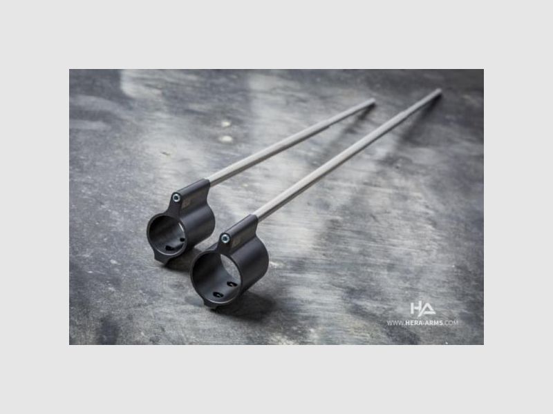 HERA-Arms tuning/Parte di ricambio per fucile a lungo gas block AGS fucile .750 incluso tubo del gas