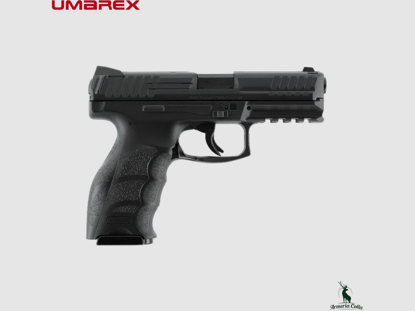 Umarex Pistola Heckler & Koch Co2 VP9 cal. 4.5mm Libera Vendita, immagine 1 di 4