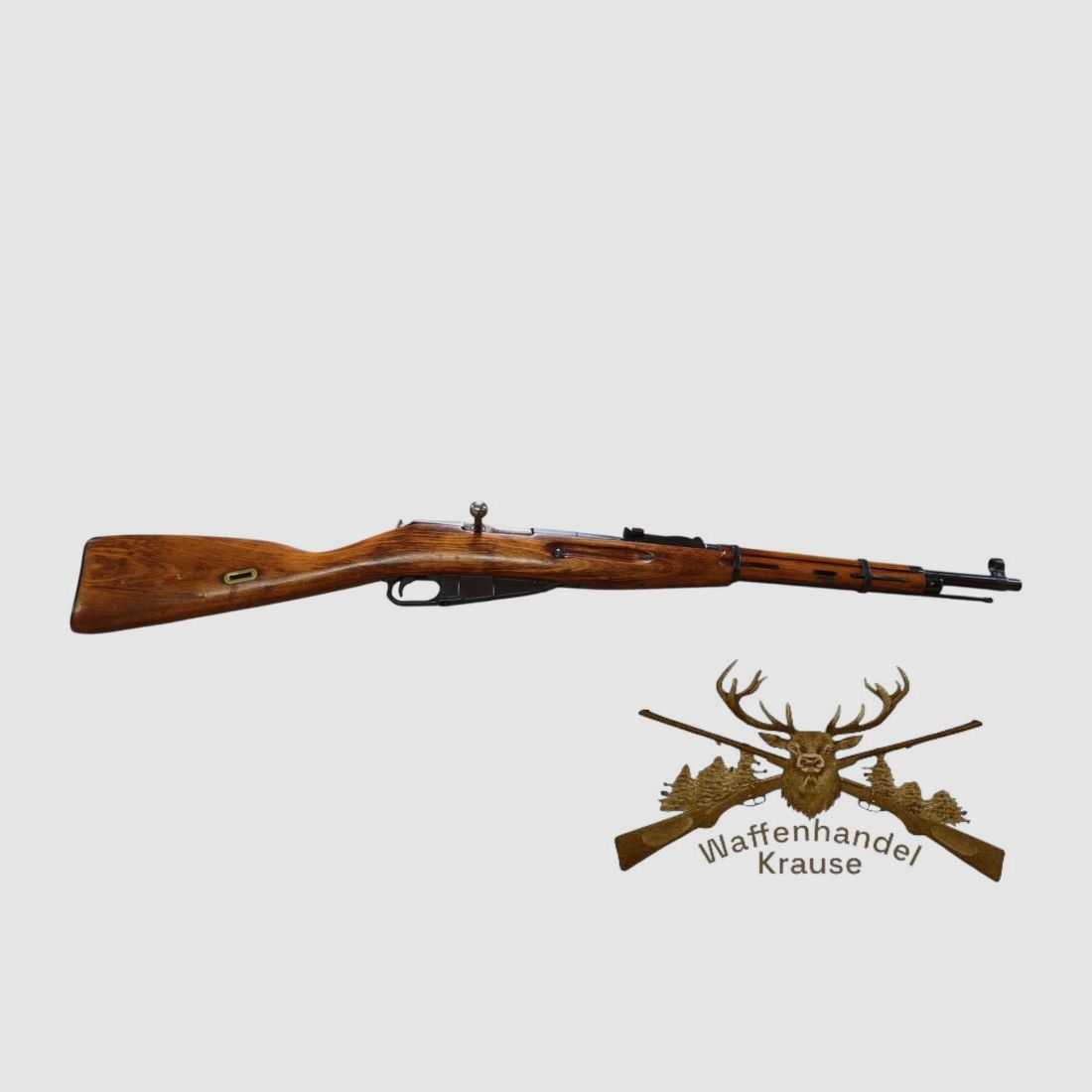 Mosin Nagant M38
