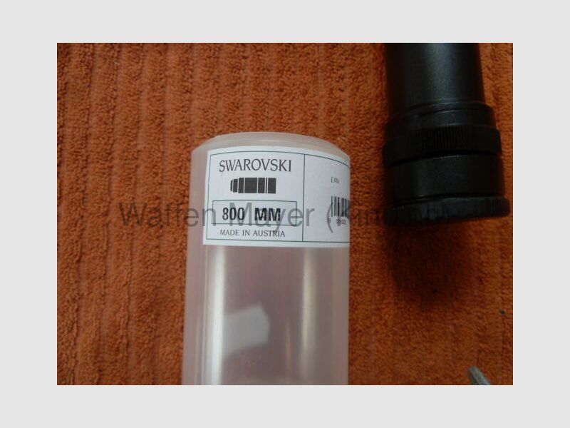 Swarovski photo adapter