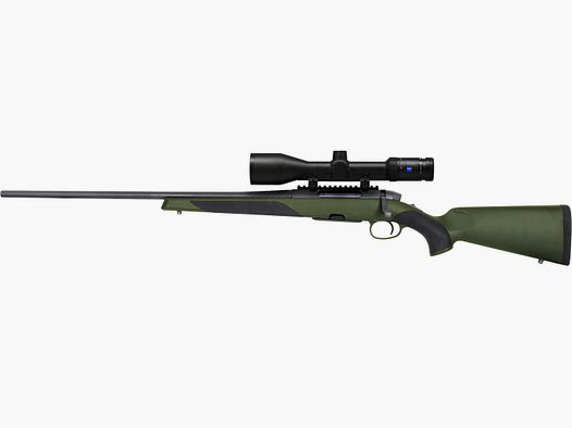 Steyr SM12 SX Links Komplettangebot inkl. Optik