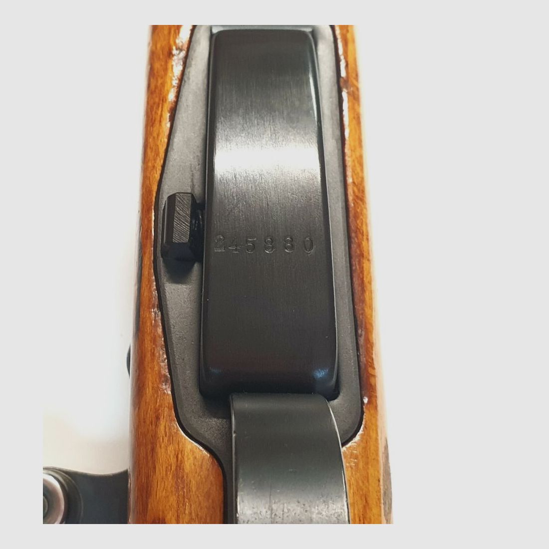 Waffenfabrik Bern Carabine à Verrou Suisse Schmidt Rubin K31 Calibre 7,5x55 suisse numéros correspondants + Canon Hämmerli Match