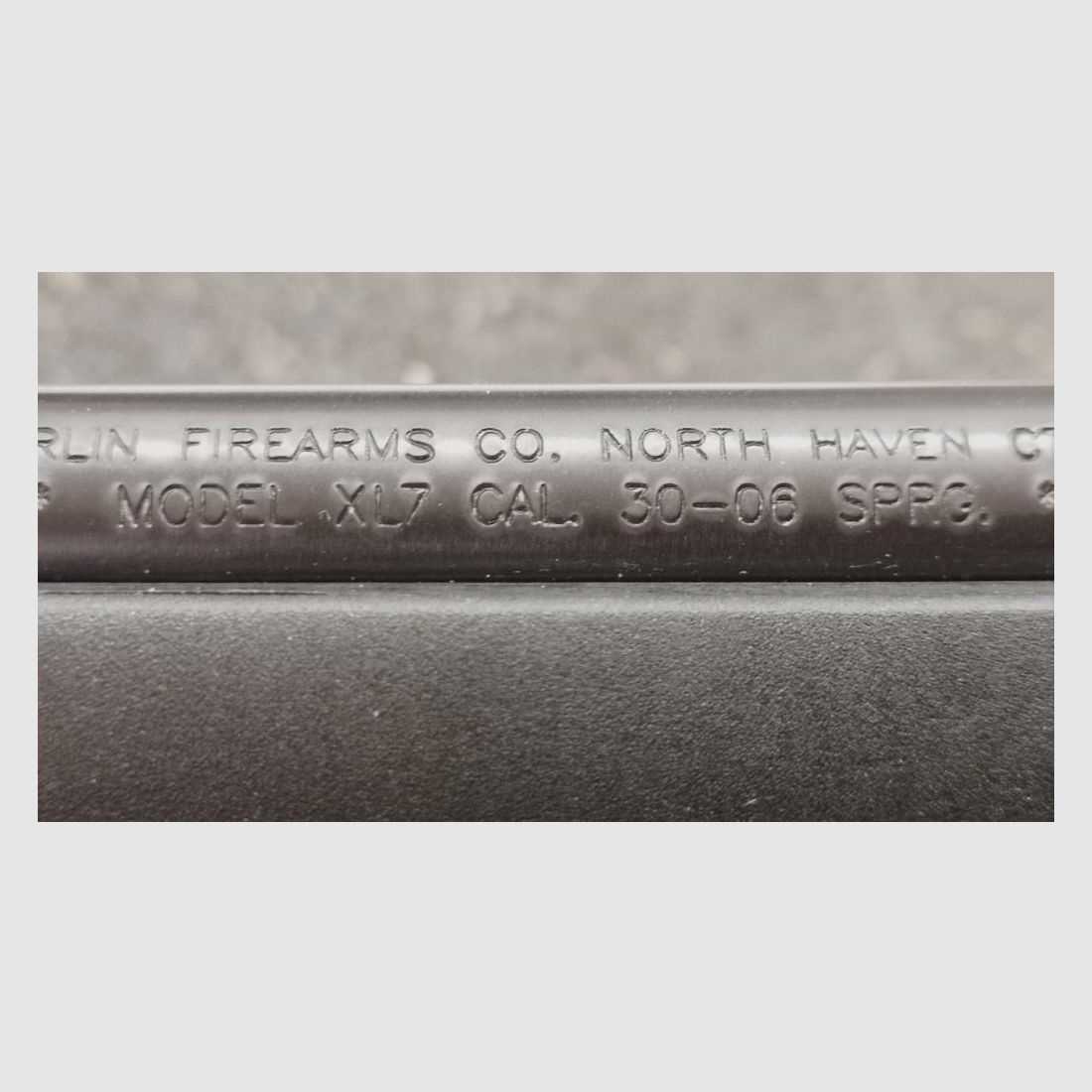 MARLIN Mod. XL7 .30-06 Spr.