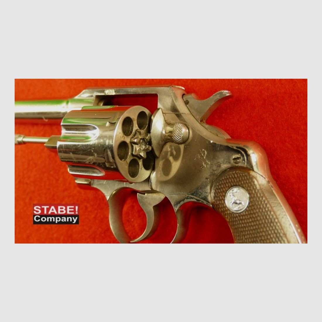 Colt Official Police