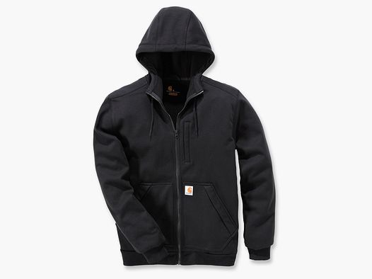 Carhartt Wind Fighter Hooded Sweatshirt Black S