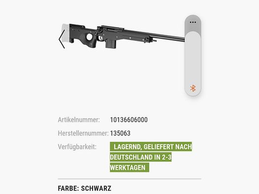 M4 et L96 Aws