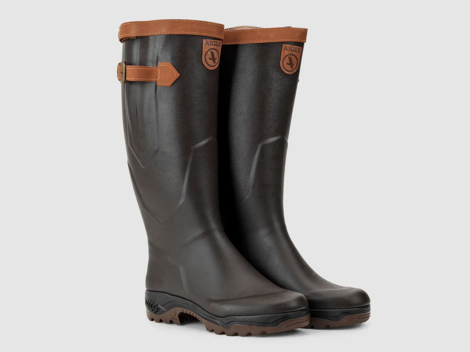 Aigle Rubber Boots Parcours 2 Signature