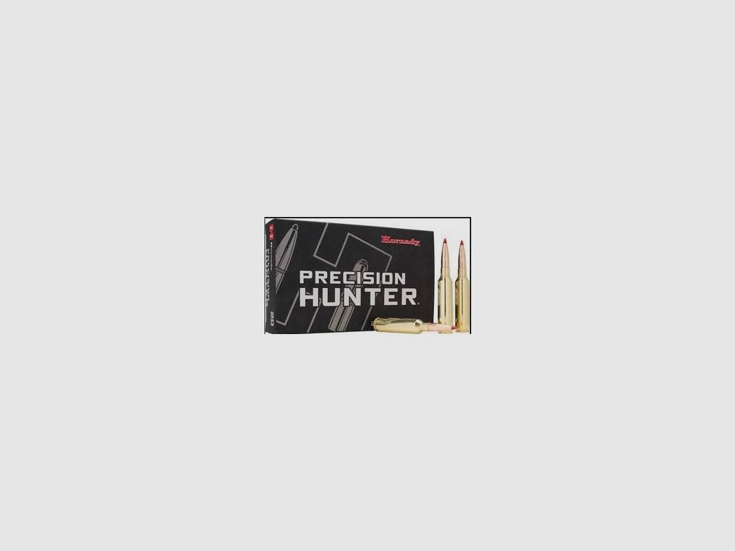 HORNADY ELD-X Precision Hunter 7mm PRC 175 gr