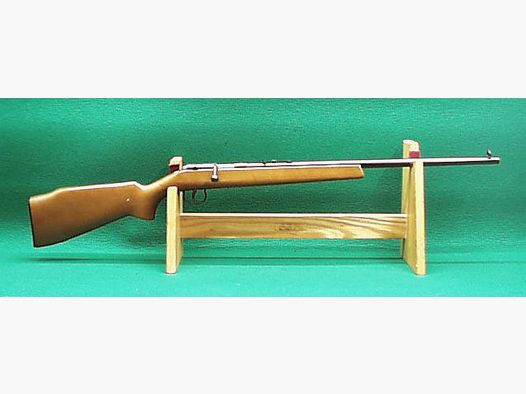 Rifle de un solo tiro Anschütz