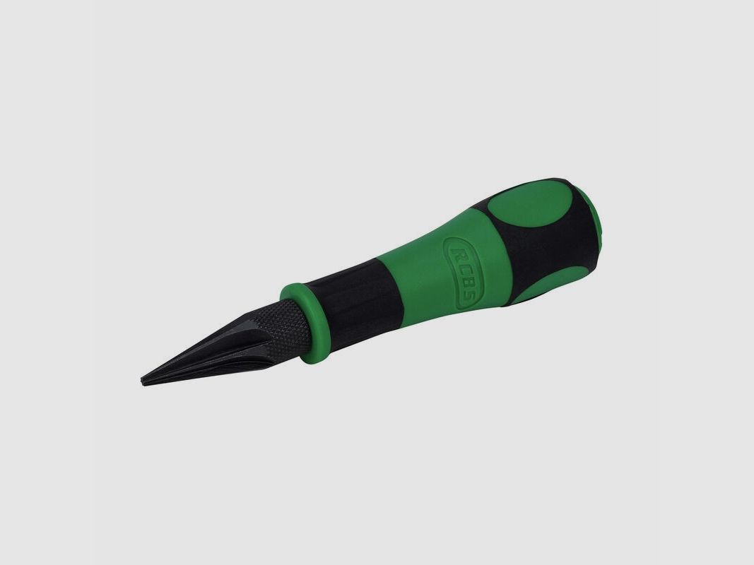 RCBS CASE MOUTH CHAMFER VLD 22 DEGREE WITH HANDLE