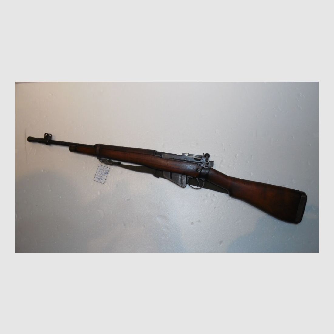 Enfield Jungle Carbine, No.5 MKI
