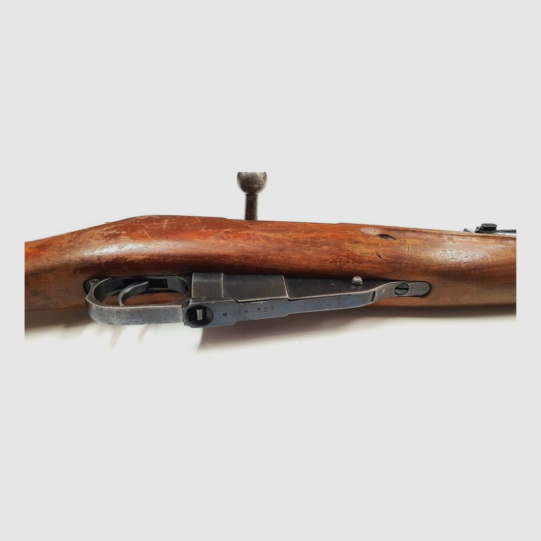 Ischewsk Mosin Nagant M44