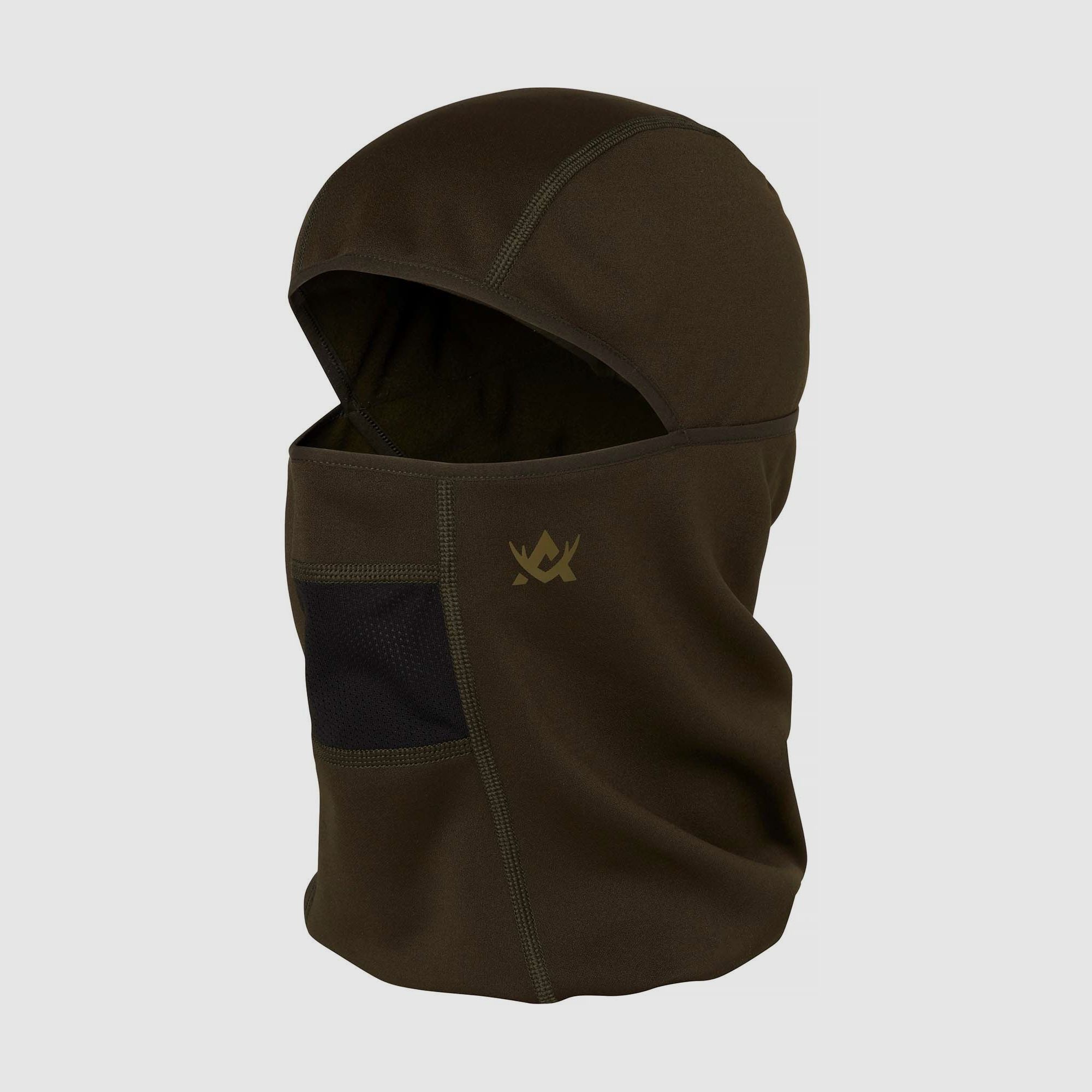 Alaska 1795 CoolDry Balaclava Solid Brown