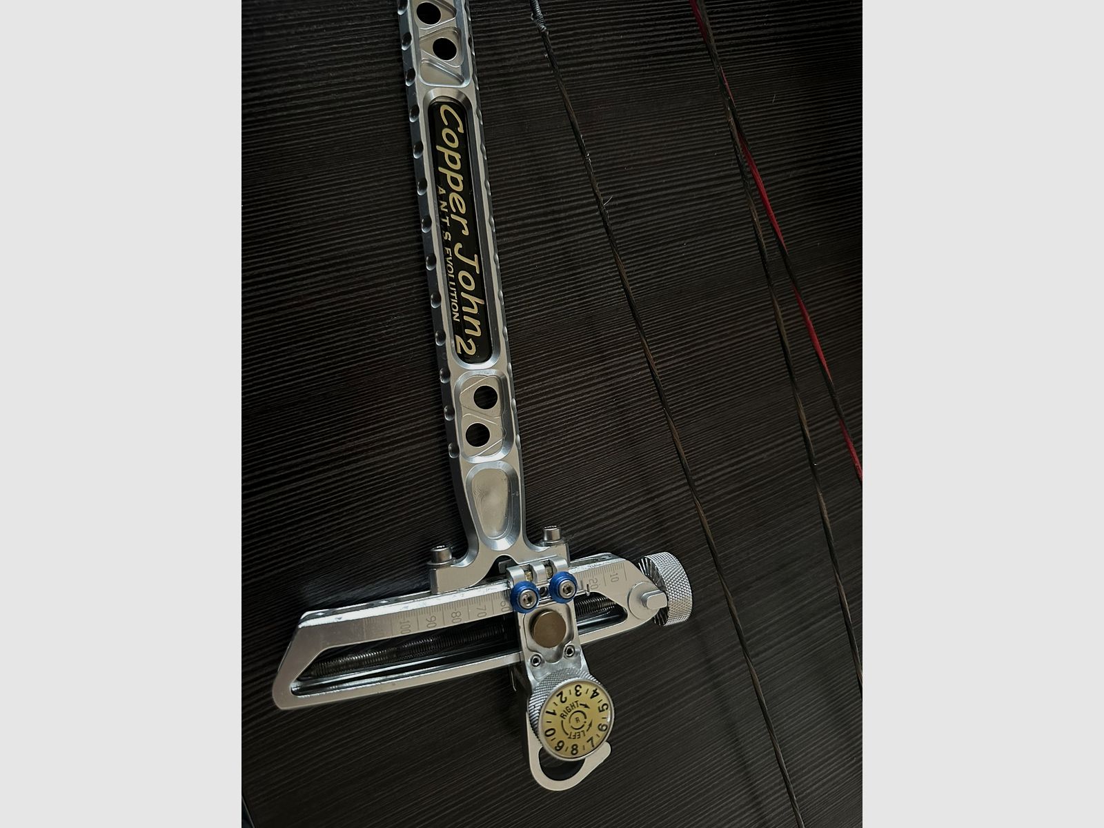 Mathews Conquest II compoundboog – 60 lbs – uitgebreide complete boogschietset met accessoires, afbeelding 6 van 9