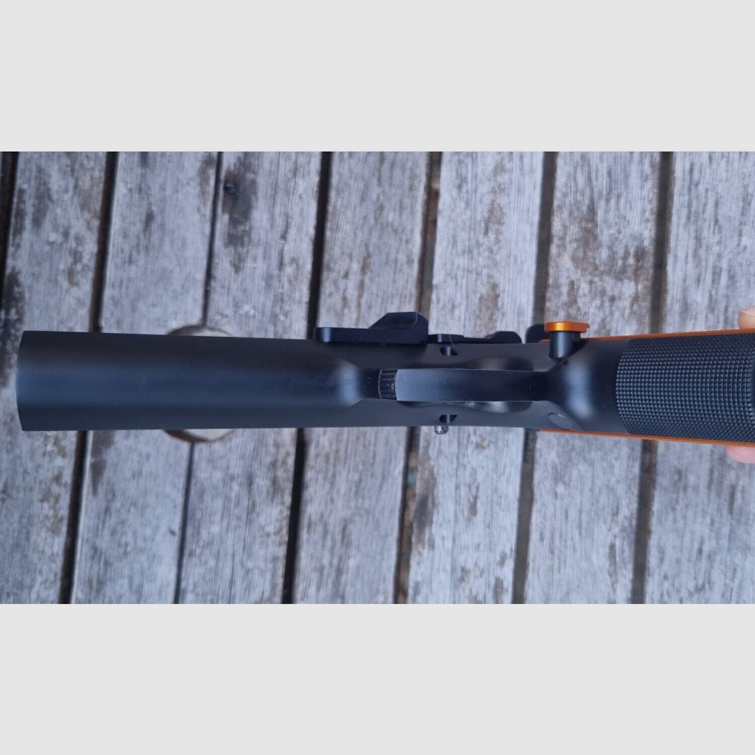 Gebraucht Pistole CZ Tactical Sport Orange, Bild 4 von 7